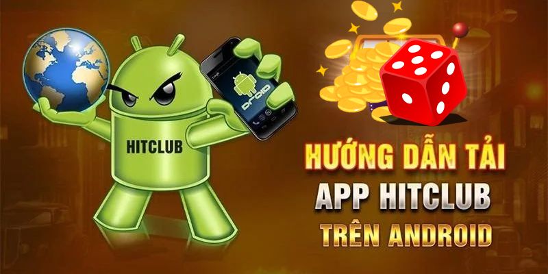 Download cổng game trên hệ điều hành với Android