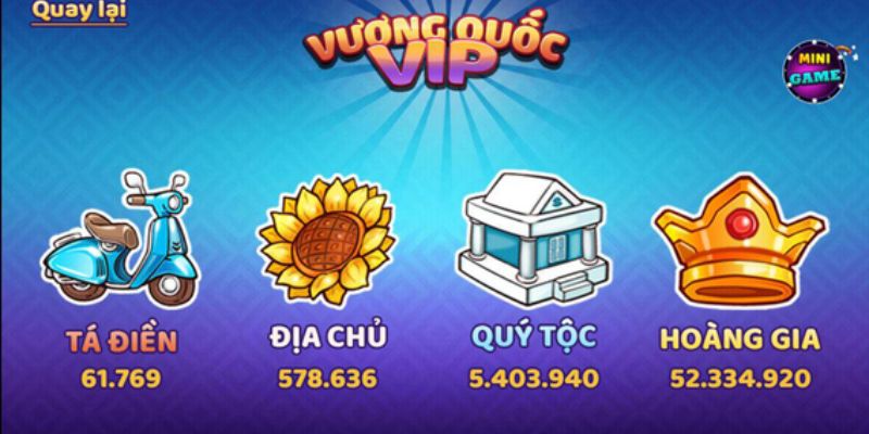 Những sản phẩm game nổ hũ hấp dẫn tại Hitclub