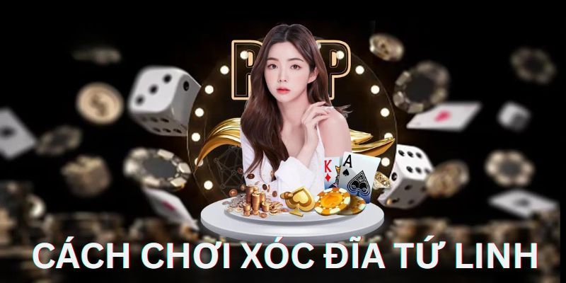 Giới thiệu các phòng game hấp dẫn tại xóc đĩa tứ linh