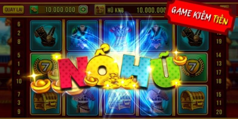 Top game nổ hũ uy tín hấp dẫn tại Hitclub