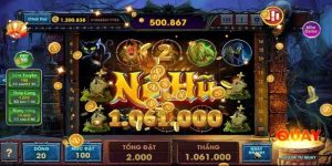 Điểm Danh Các Sản Phẩm Game Nổ Hũ Uy Tín Nhất Tại Hitclub