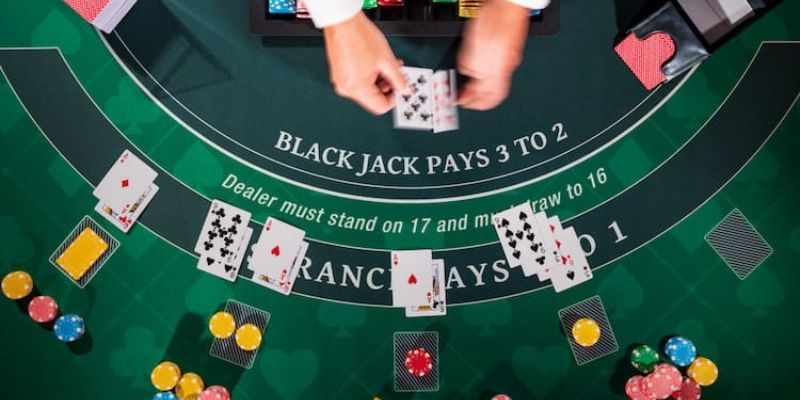 Đôi nét về Blackjack