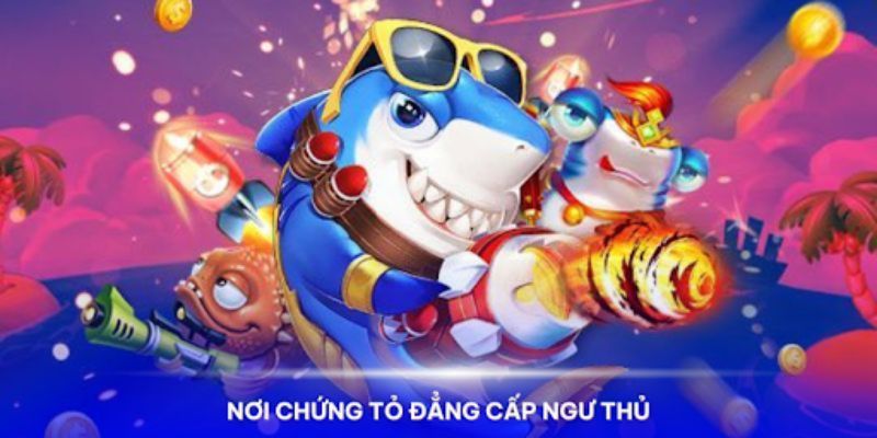 Bắn Cá Ngũ Long - Kinh Nghiệm Săn Ngư Cho Bạn Mới