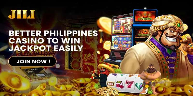 Giới thiệu về Jili slot casino