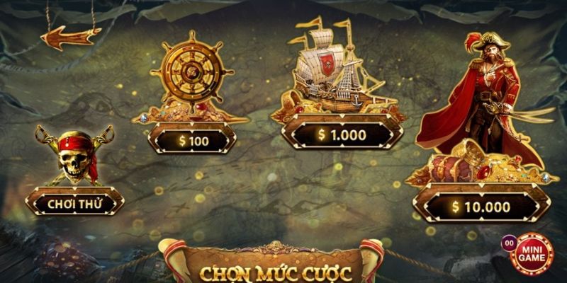 Điểm nổi bật tại Pirate King