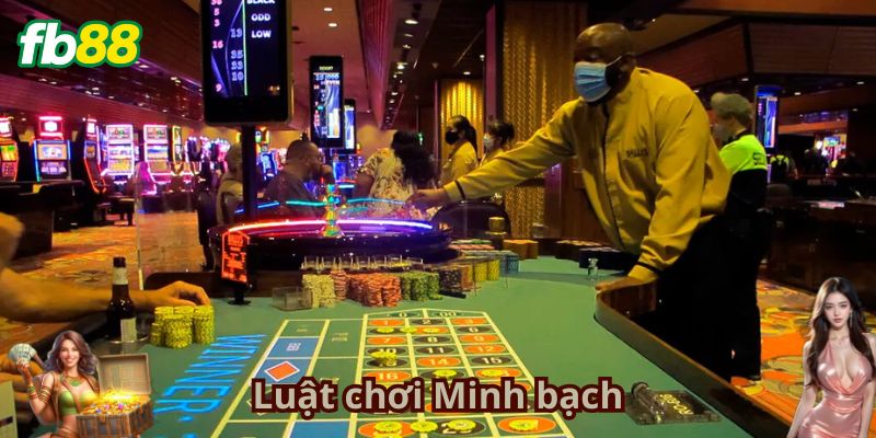 Trò chơi phổ biến tại Casino Fb88