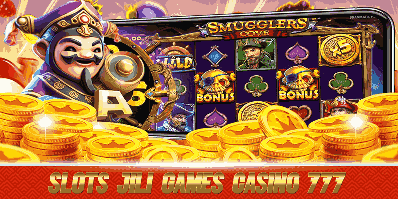 Ưu điểm khi trải nghiệm Jili slot 