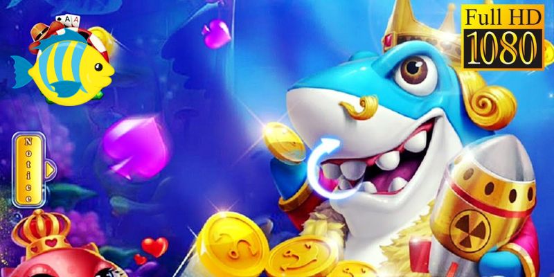 Giới thiệu chơi game bắn cá