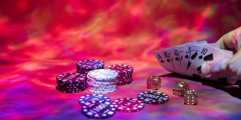 Club King là một trong nhiều sảnh casino chất lượng