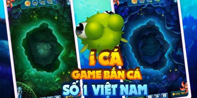 Thủ thuật bắn cá ica chuẩn