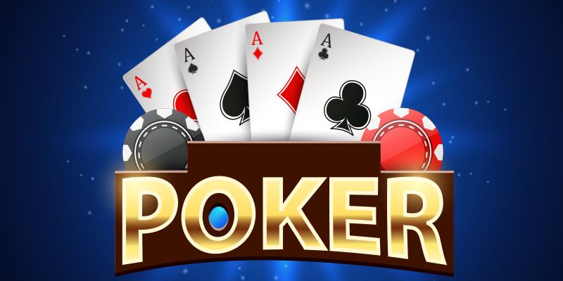 Luật chơi poker online