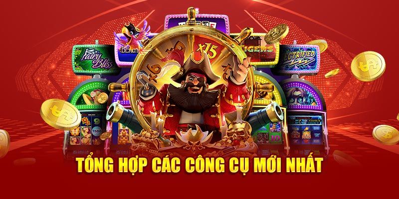 Những tool nổ hũ 2025 đỉnh cao