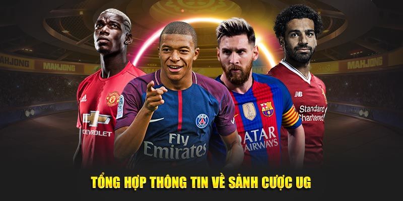 UG thể thao được yêu thích