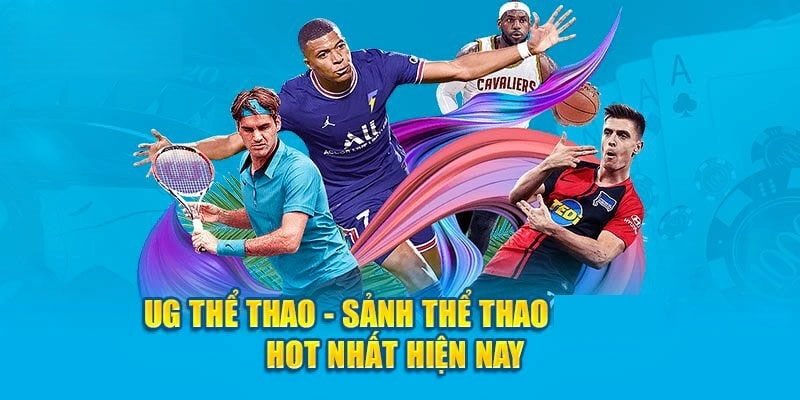 UG Thể Thao Hitclub - Cá Cược An Toàn Với Nhiều Kèo Khủng