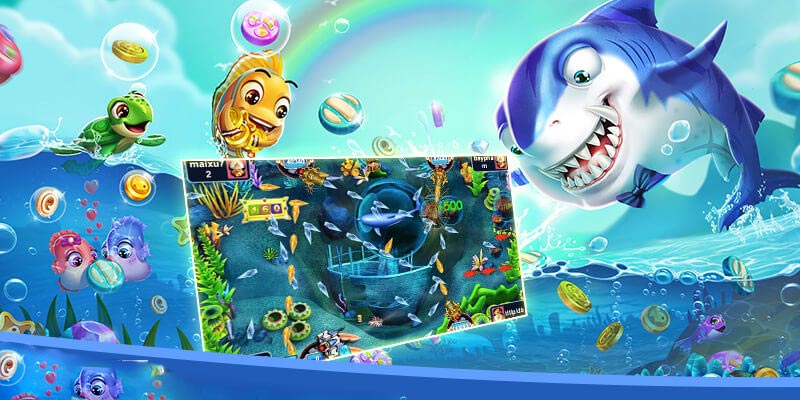 Giới thiệu bắn cá đổi tiền