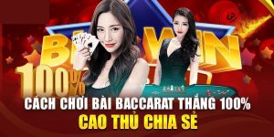 Cách Chơi Baccarat Hitclub - Hấp Dẫn Cùng Cơ Hội Thắng Lớn