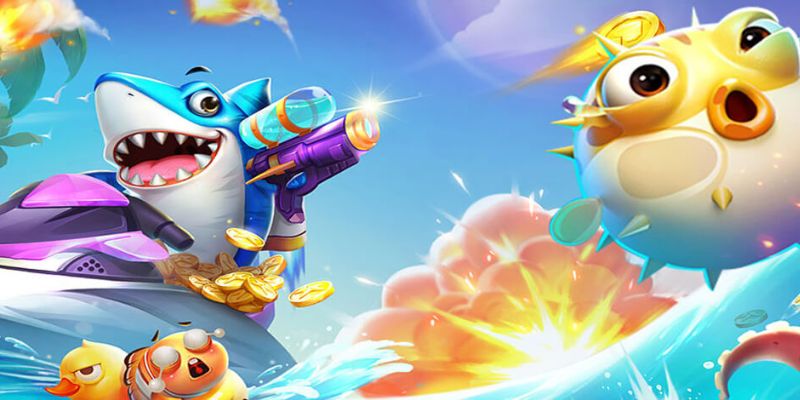 Đặc điểm bắn cá online