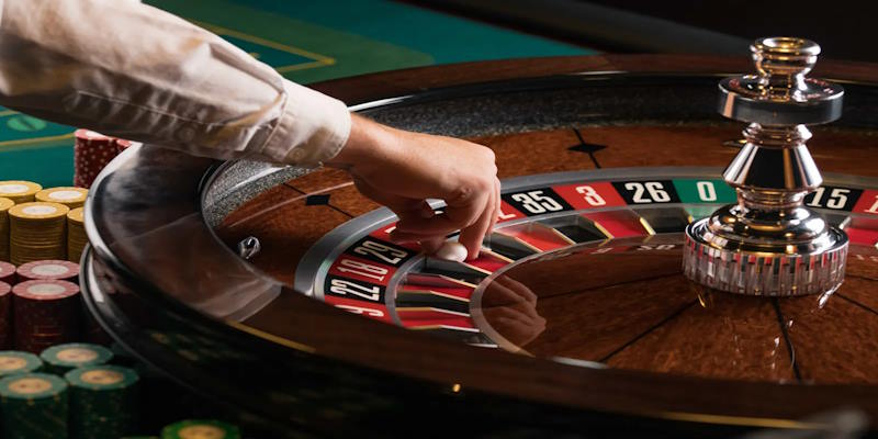Đôi nét giới thiệu về Roulette - game hot top 1 server