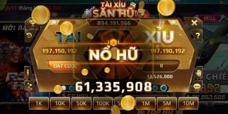 Hướng dẫn Cách Tính Tiền Nổ Hũ Tài Xỉu