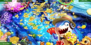 Bắn Cá 3 Miền - Game Hay, Đặc Sắc Mọi Thời Đại, Thưởng Khủng