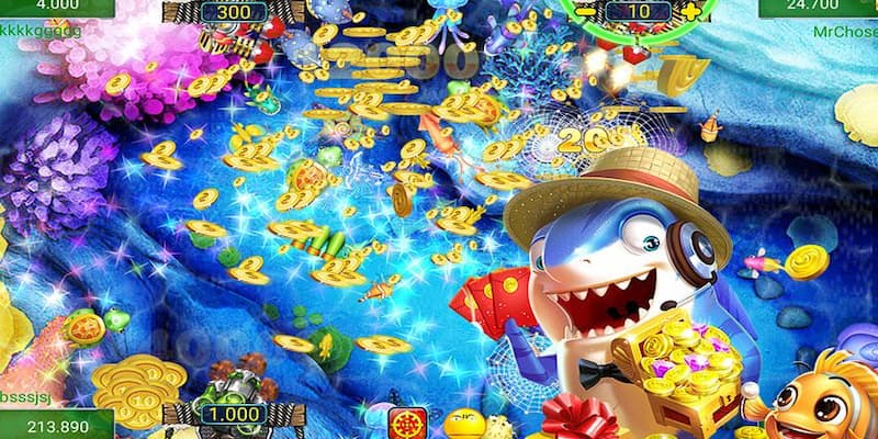 Bắn Cá 3 Miền - Game Hay, Đặc Sắc Mọi Thời Đại, Thưởng Khủng