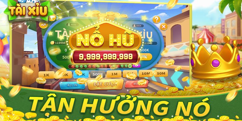 Cách Tính Tiền Nổ Hũ Tài Xỉu - Siêu Phẩm Giải Trí Tại Hitclub