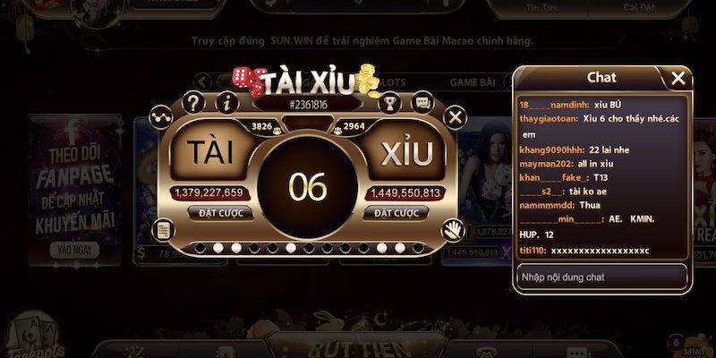 Lỗ Hổng Game Tài Xỉu là gì?