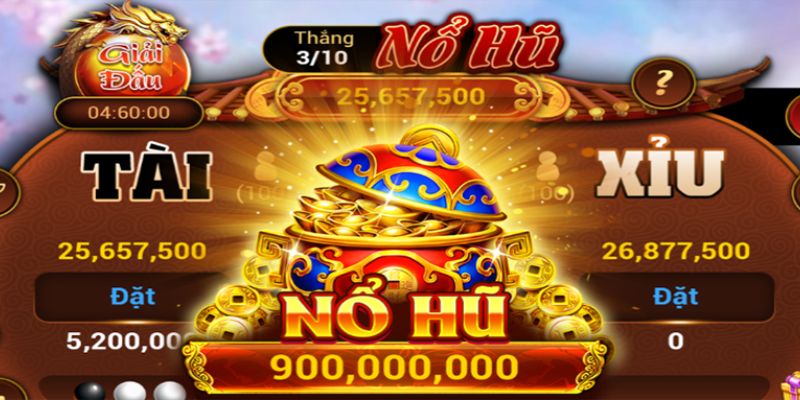 Giới thiệu nổ hũ tài xỉu