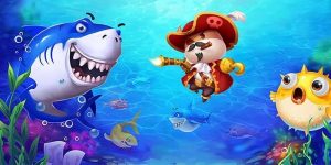 Bắn Cá Rùa Xanh - Game Phiên Bản Mới, Tỷ Lệ Thưởng Cao