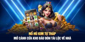 Nổ Hũ Kim Tự Tháp - Siêu Phẩm Mùa Hè 2025 Cực Hấp Dẫn