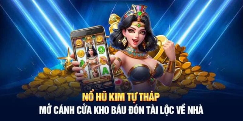 Nổ Hũ Kim Tự Tháp - Siêu Phẩm Mùa Hè 2025 Cực Hấp Dẫn