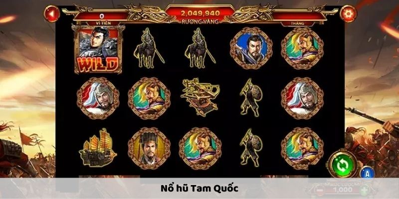 Đánh giá 5 ưu điểm của Nổ Hũ Tam Quốc online