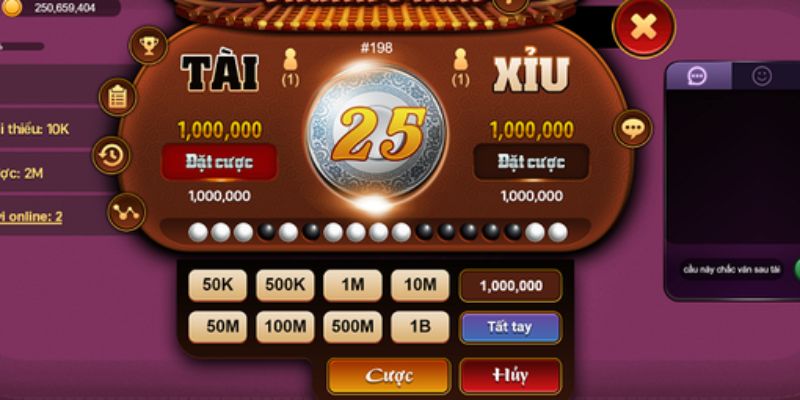 Bí kíp soi Cầu Thuận Cầu Nghịch Tài Xỉu