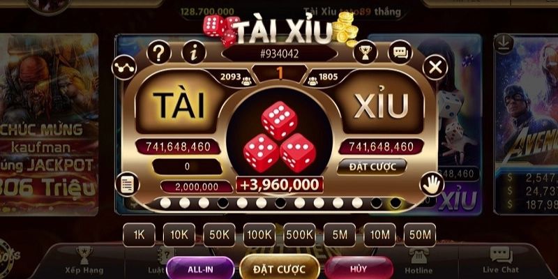 Cách đọc kèo tài xỉu
