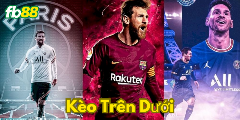 Những loại kèo chấp phổ biến