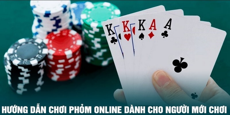 Chia sẻ cách chơi bài phỏm dễ về nhất