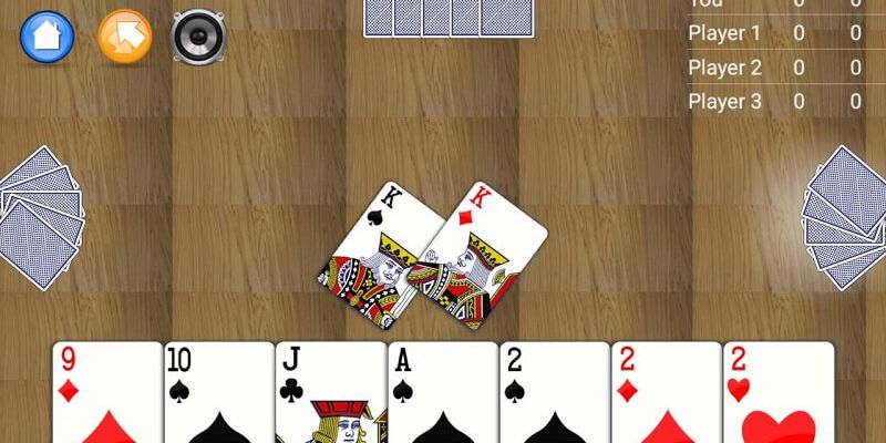 Bung hết nấc với game đánh bài tiến lên miền Nam