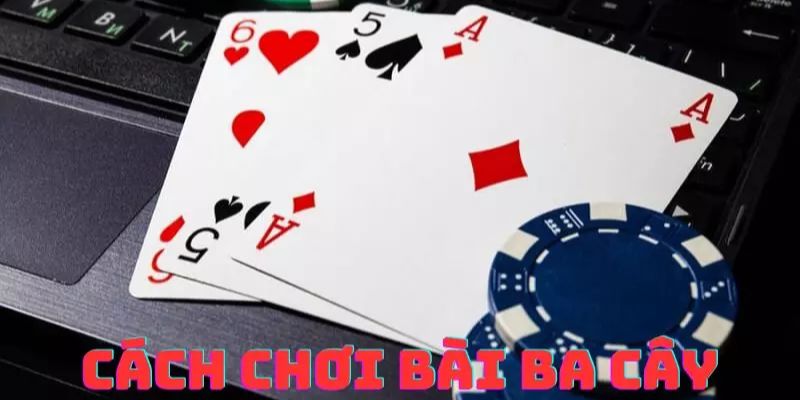 Mách bạn mẹo đánh bài 3 cây thắng lớn cho newbie