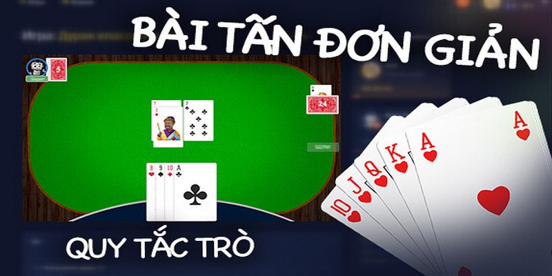 Quy định chơi tấn