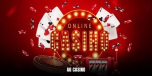 AG Casino - Điểm Giải Trí Đẳng Cấp Kèm Tỷ Lệ Thưởng Cao