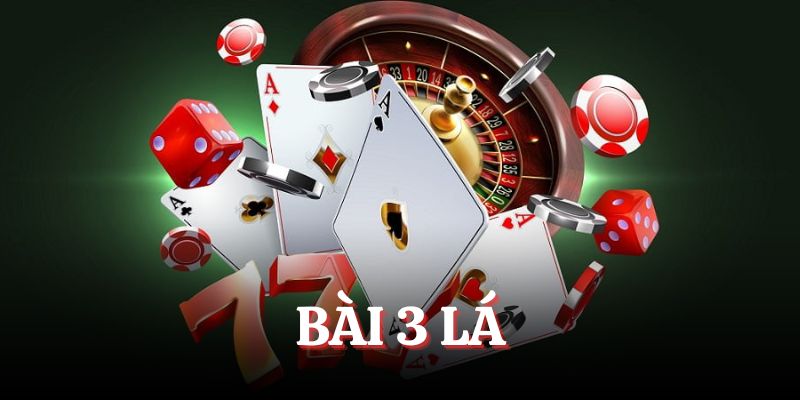 Bài 3 Lá - Siêu Phẩm Đỏ Đen Truyền Thống Rất Hấp Dẫn