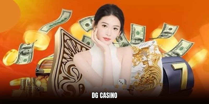 DG Casino - Sảnh Game Trực Tuyến Hấp Dẫn Tại Hitclub