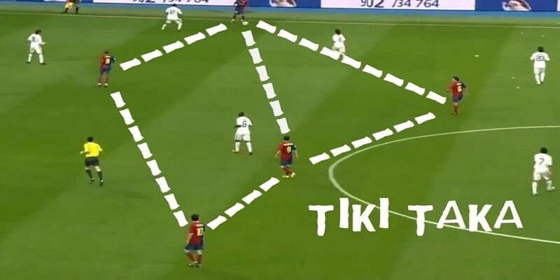 Tiki Taka Là Gì? Tìm Hiểu Về Triết Lý Chơi Bóng Đẳng Cấp