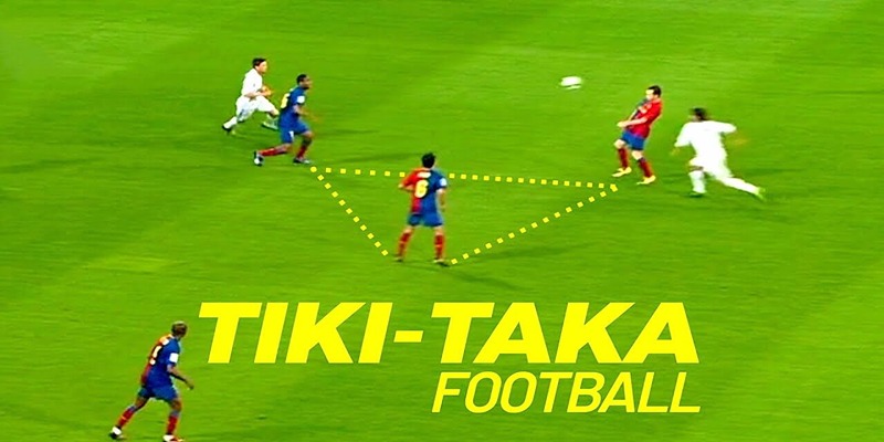 Lý giải Tiki Taka là gì?