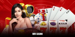 WM Casino - Thế Giới Game Đổi Thưởng Đỉnh Cao Tại Hitclub