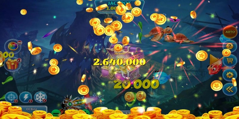 Lưu ý khi chơi bắn cá 3D online đổi thưởng cho tân binh