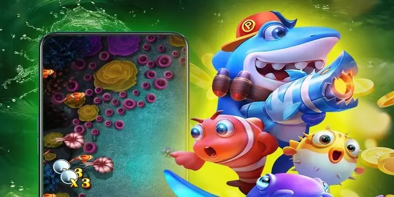 Giới thiệu game bắn cá siêu thị online