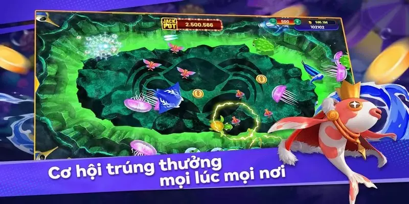 Giới Thiệu Bắn Cá Siêu Thị Online Và Mẹo Chơi Hiệu Quả