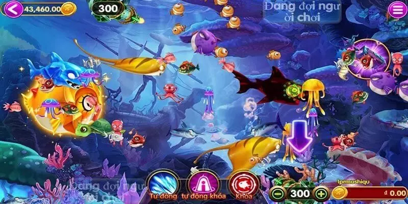 Giới thiệu bắn cá online Hitclub