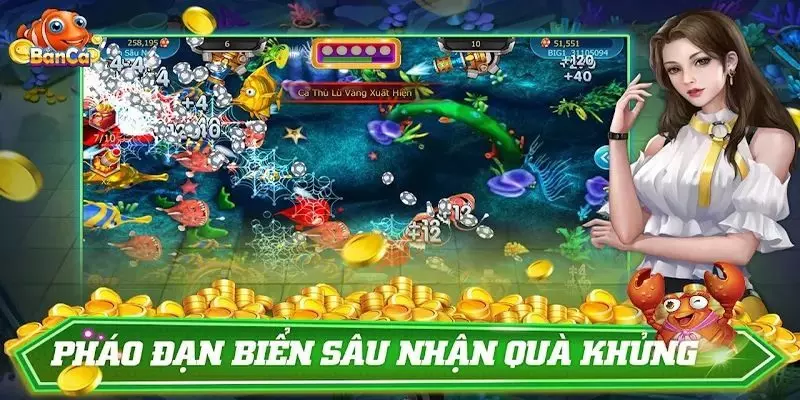 Mẹo chơi bắn cá siêu thị online của cao thủ